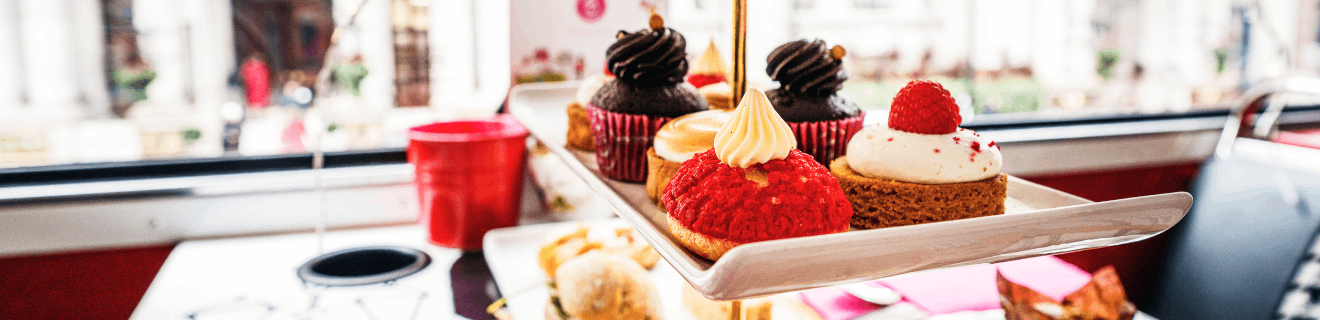 Bakery, Cakes & Dairy