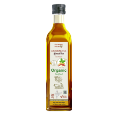 Groundnut Oil