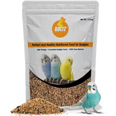 Bird Food for Budgies