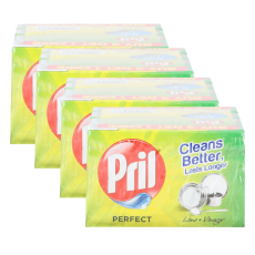 Pril Perfect Lime, Vinegar